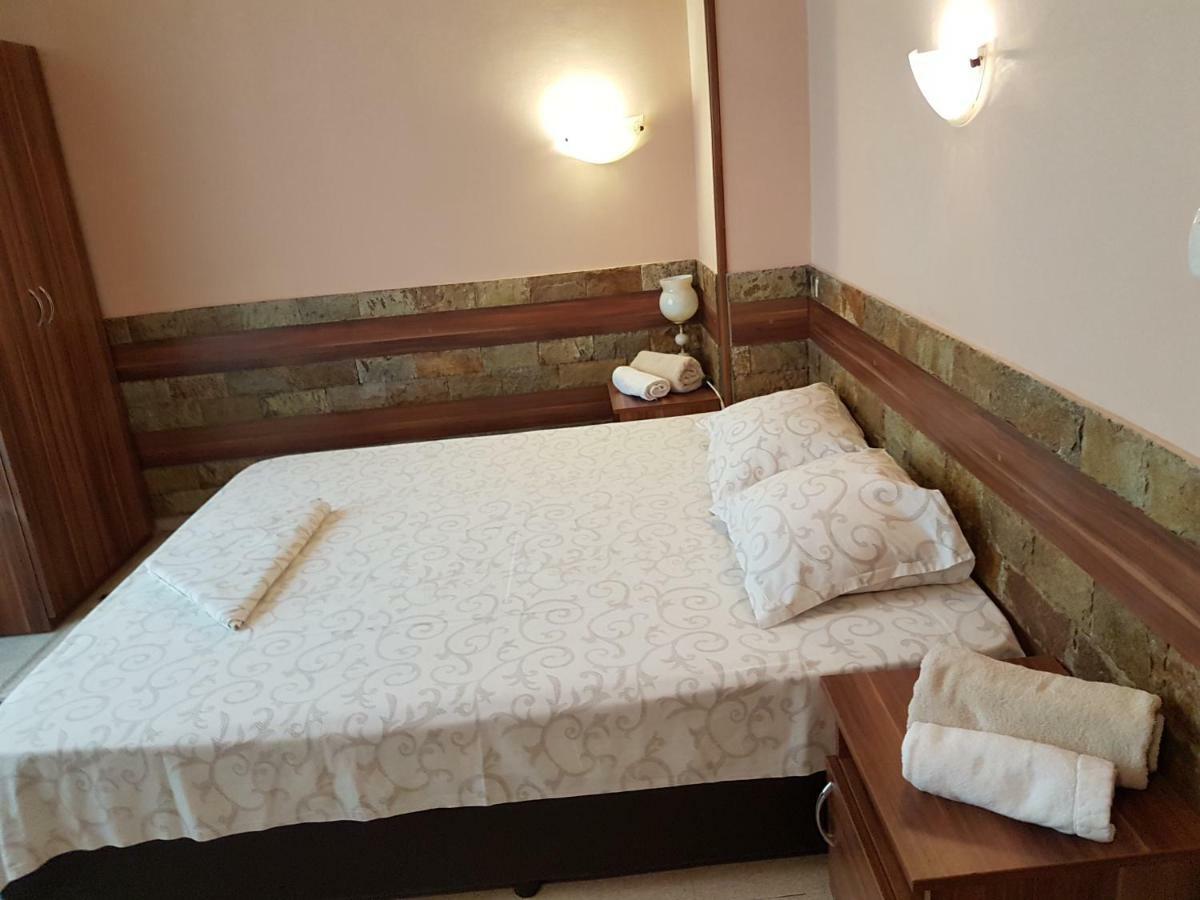 Family Hotel Zhelkovi - Olympia Kharmanli Eksteriør bilde