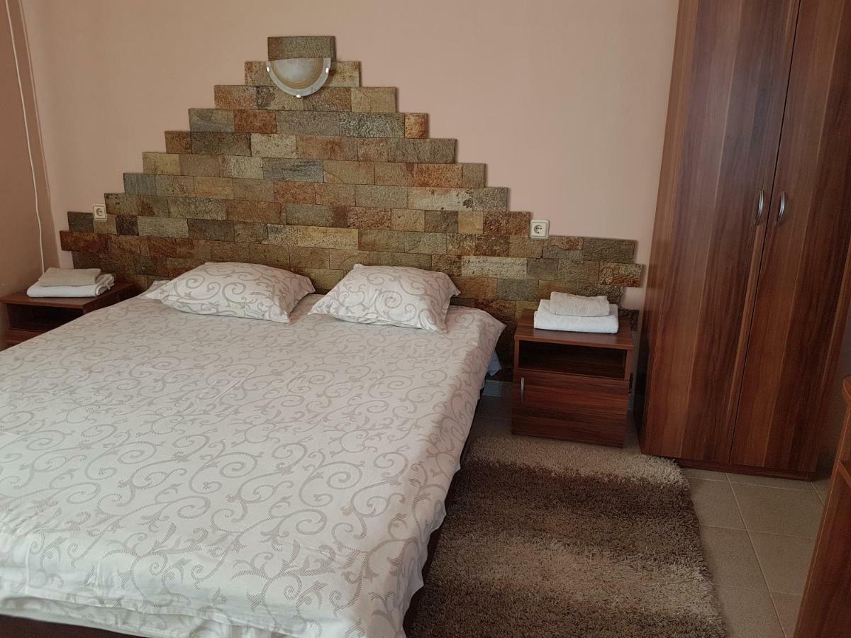 Family Hotel Zhelkovi - Olympia Kharmanli Eksteriør bilde
