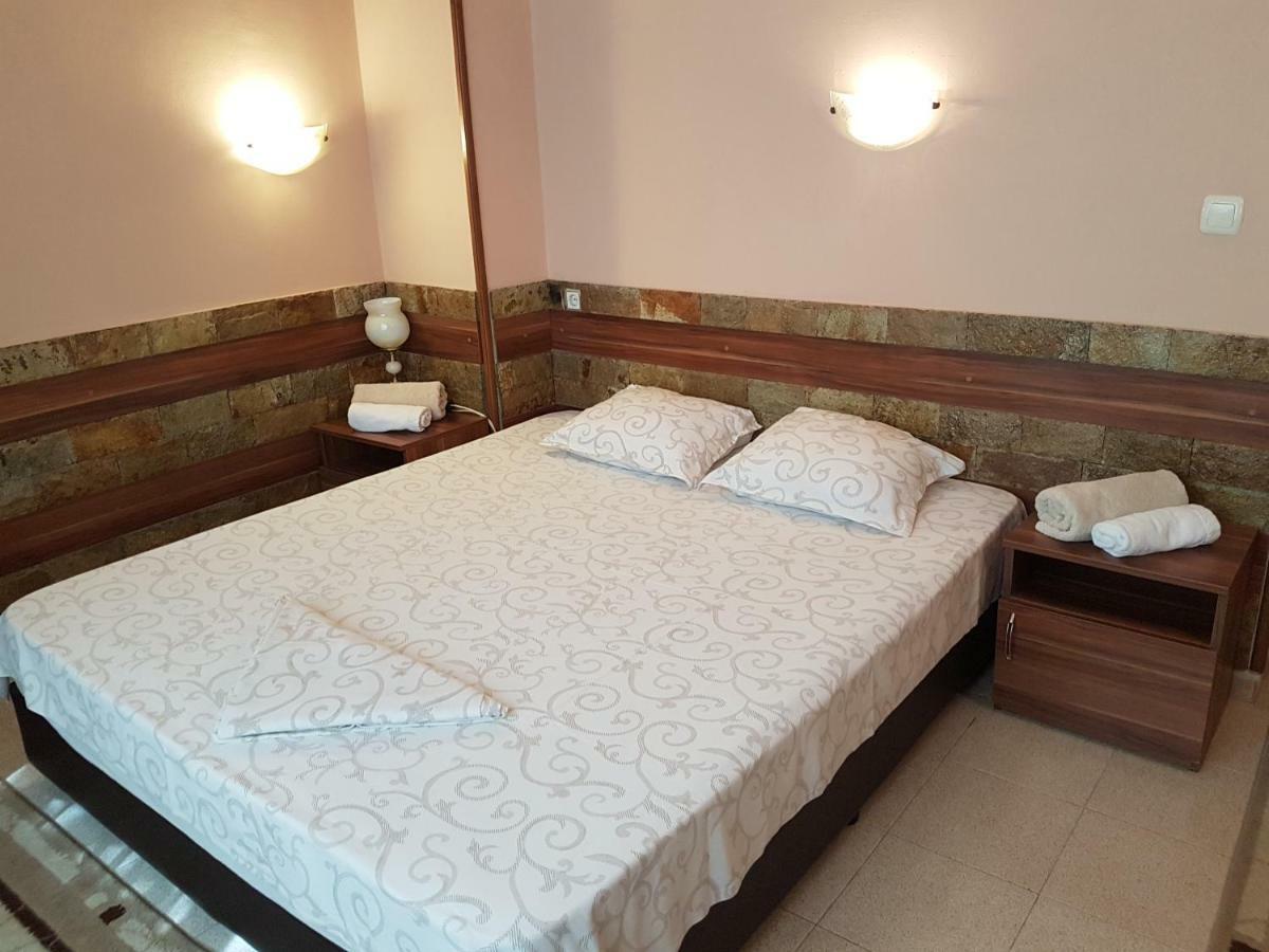 Family Hotel Zhelkovi - Olympia Kharmanli Eksteriør bilde